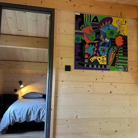 Chalet Les Pres De Chalain *