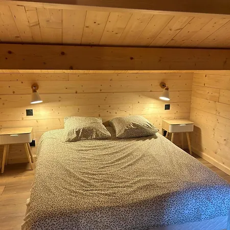 Chalet Les Pres De Chalain *