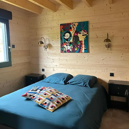 Chalet Les Pres De Chalain Montigny-sur-l'Ain