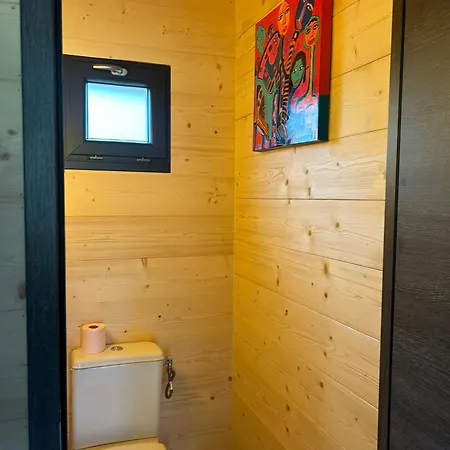 Chalet Les Pres De Chalain