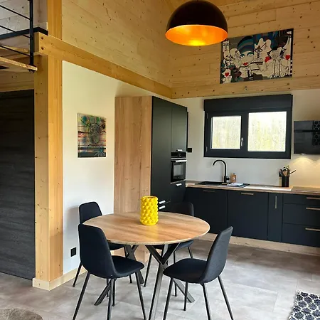 Les Pres De Chalain Montigny-sur-l'Ain