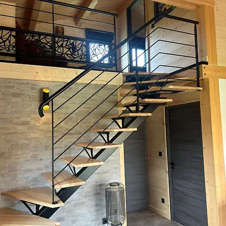 Chalet Les Pres De Chalain *
