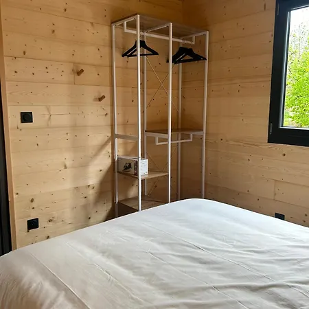 Chalet Les Pres De Chalain Montigny-sur-l'Ain