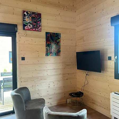 Chalet Les Pres De Chalain