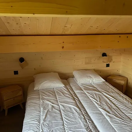 Chalet Les Pres De Chalain Montigny-sur-l'Ain